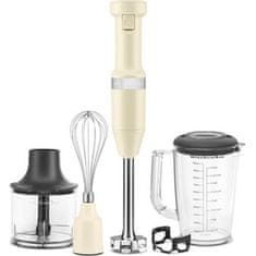 KitchenAid Tyčový mixér KitchenAid 5KHBV83EAC Mandľový