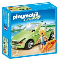 Playmobil Playmobil 6069 Roadster a surf