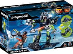 Playmobil 70233 Arctic Rebels Ľadový robot