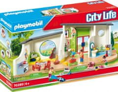 Playmobil 70280 Centrum starostlivosti o deti Dúha