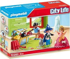 Playmobil 70283 Deti s karnevalovými kostýmami