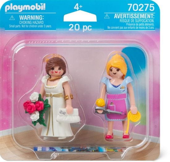 Playmobil 70275 NEVESTA A ŠVADLENA