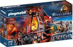 Playmobil Playmobil 70390 Burnhamská lávová jaskyňa