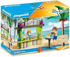 Playmobil Playmobil 70437 Plážový kiosk