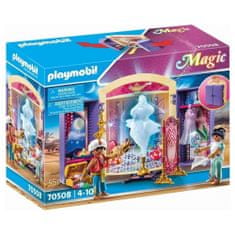 Playmobil Playmobil 70508 Prenosný box Princezná z Orientu