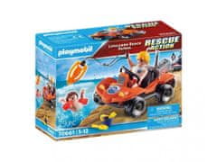 Playmobil Playmobil 70661 Plavčík pobrežnej hliadky