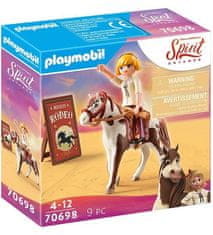 Playmobil Playmobil 70698 Rodeo Abigail