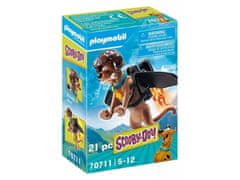Playmobil Playmobil 70711 SCOOBY-DOO! Zberateľská figúrka Pilot