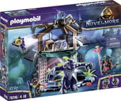 Playmobil Playmobil 70746 violet Vale demon portal