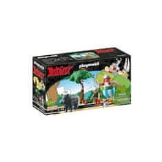 Playmobil 71160 Asterix Hon na diviaka