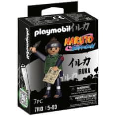 Playmobil PLaymobil 71113 Naruto Shippuden - Iruka