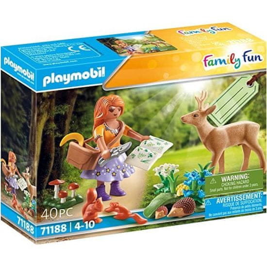 Playmobil Playmobil 71188 Bylinkárka