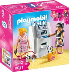 Playmobil Playmobil 9081 Bankomat