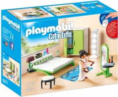 Playmobil 9271 moderná spálňa