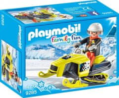 Playmobil 9285 Snežný skúter