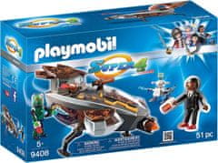 Playmobil Playmobil 9408 Sykronický vesmírny klzák s Génom