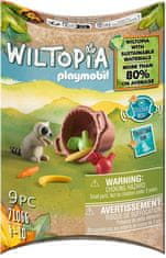 Playmobil Playmobil Wiltopia 71066 Mláďa mýval