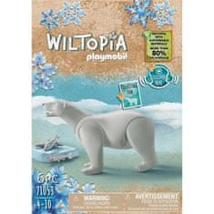 Playmobil Wiltopia 71053 Ľadový medveď