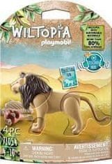 Playmobil Playmobil Wiltopia 71054 Lev