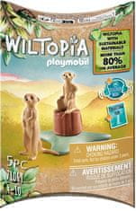 Playmobil Playmobil Wiltopia 71069 Surikaty