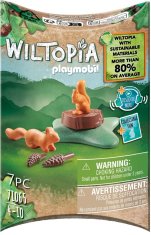 Playmobil Wiltopia 71065 Veveričky