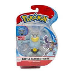 Jazwares Pokémon akčná figúrka Machamp