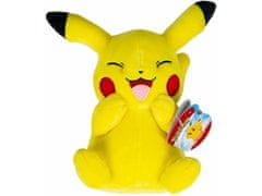 Jazwares Pokémon plyšová hračka Pikachu 20 cm