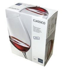 Schott Zwiesel Poháre na červené víno BORDEAUX 2 ks 645 ml CLASSICO, SCHOTT ZWIESEL