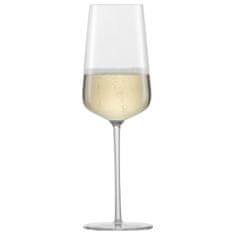 Schott Zwiesel Poháre na šumivé víno VERVINO 348 ml 6ks, SCHOTT ZWIESEL