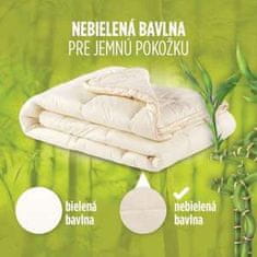 Vitapur Zimný paplón Hitex Bamboo s bambusovým vláknom 200x200 cm