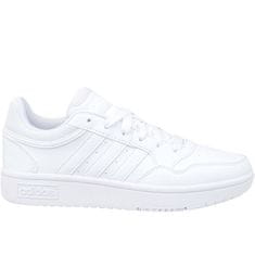 Adidas Obuv biela 38 2/3 EU Hoops 30 K