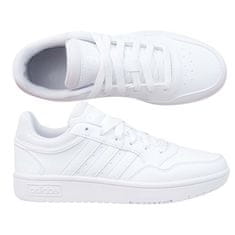 Adidas Obuv biela 38 2/3 EU Hoops 30 K