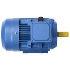 Vidaxl 3-fázový elektromotor, hliník 3 kW/4HP, 2-pólový 2840 ot./min