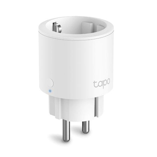 Tapo P115(1-pack)(EU) WiFi mini múdra zásuvka, Energy monitoring, 16A, nemecký typ zásuvky