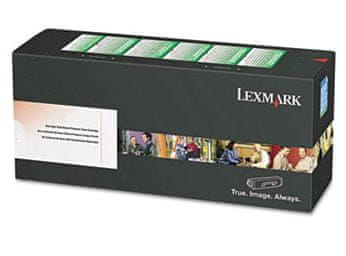 Lexmark CS727/CS728/CX727 Magenta Return Programme Toner Cartridge - 10 000 strán