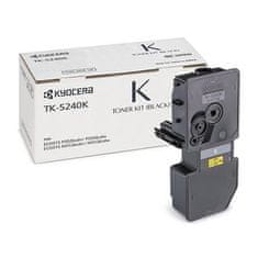 Kyocera toner TK-5240K na 4 000 A4 (pri 5% pokrytí), pre M5526cdn/cdw, P5026cdn/cdw