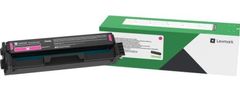 Lexmark Magenta Return Toner Cartridge SK/CX331,431 - 1 500 str.