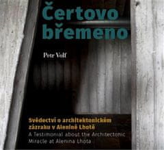 Čertovo bremeno - Petr Volf