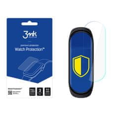 3MK Ochranné sklo na Xiaomi Mi Band 4 - Transparentná KP25528