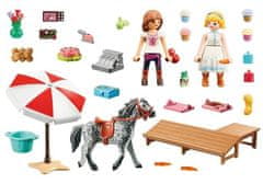 Playmobil Playmobil 70696 Cukráreň v Miradero