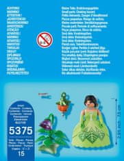 Playmobil Playmobil 5375 Kvetinová princezná