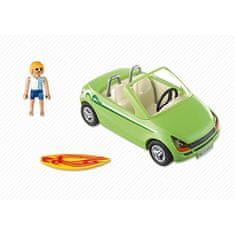 Playmobil Playmobil 6069 Roadster a surf