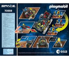 Playmobil 70888 Expedícia na Mars s vozidlami