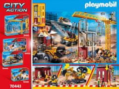 Playmobil 70443 Minibager