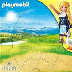 Playmobil Playmobil 70083 VAJČÍKO HUSOPASKA