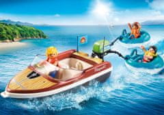 Playmobil Playmobil 70091 Jízda za člunem