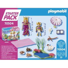 Playmobil 70504 Starter pack Princezná doplnkový set