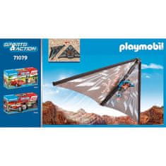 Playmobil Playmobil 71079 Starter Pack Závesný klzák