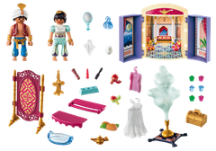 Playmobil Playmobil 70508 Prenosný box Princezná z Orientu