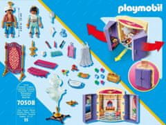 Playmobil Playmobil 70508 Prenosný box Princezná z Orientu